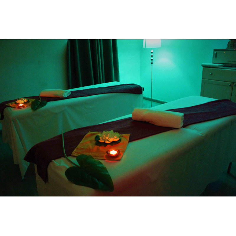 PRIMITIVO, TRATTAMENTO DI"VINO" - MASSAGGIO DI COPPIA